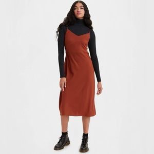 Levi’s Marietta Slip Dress NWT